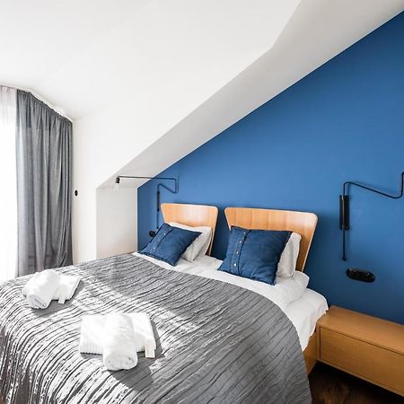 Wegierska Luxury Loft Wawelofts Apartamento Cracóvia Exterior foto