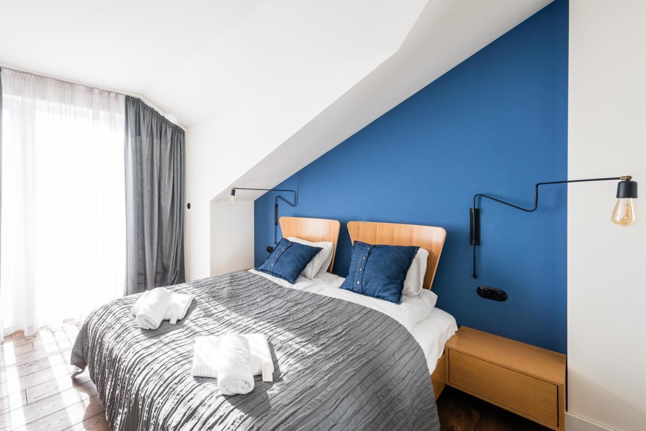Wegierska Luxury Loft Wawelofts Apartamento Cracóvia Exterior foto
