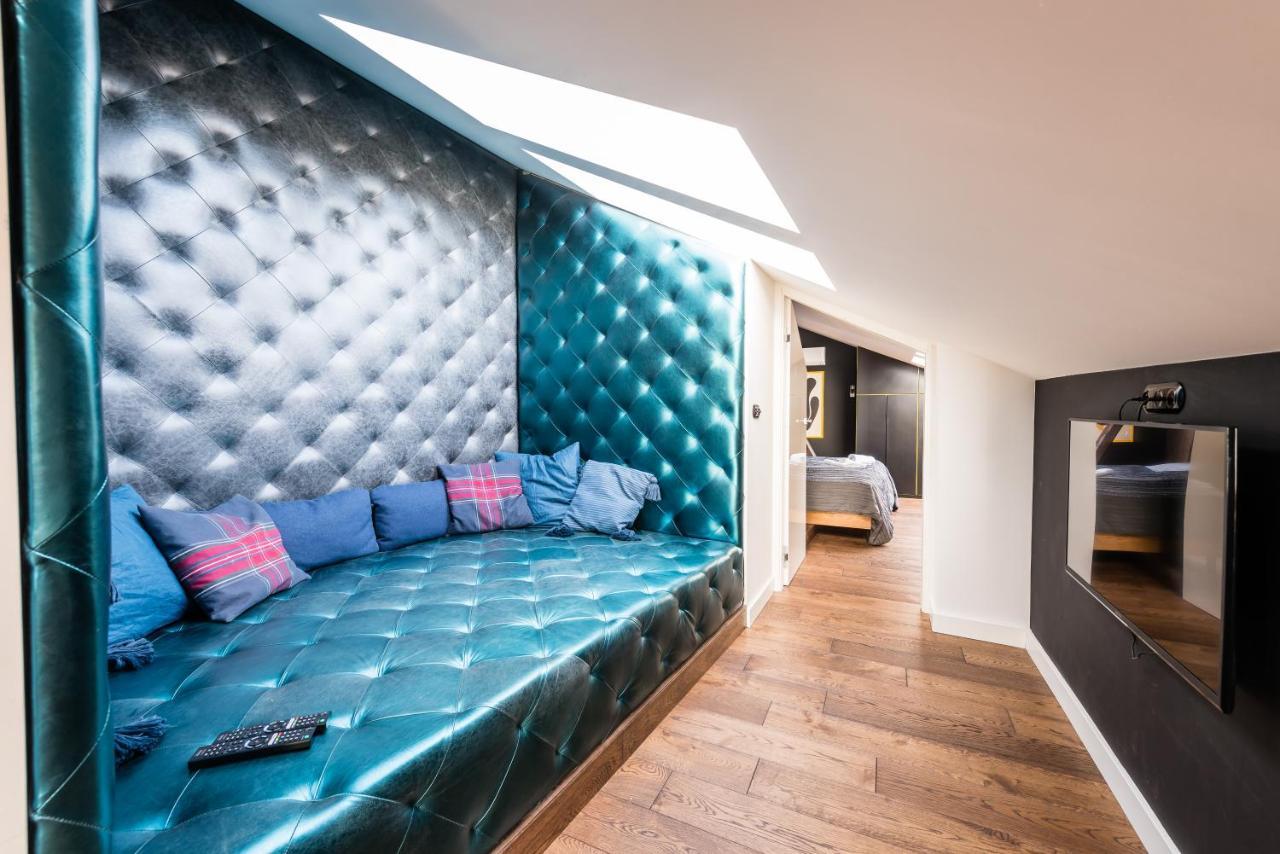 Wegierska Luxury Loft Wawelofts Apartamento Cracóvia Exterior foto