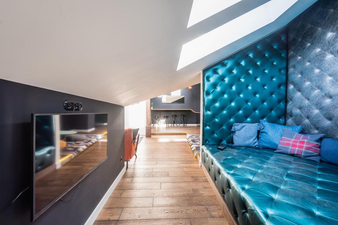 Wegierska Luxury Loft Wawelofts Apartamento Cracóvia Exterior foto