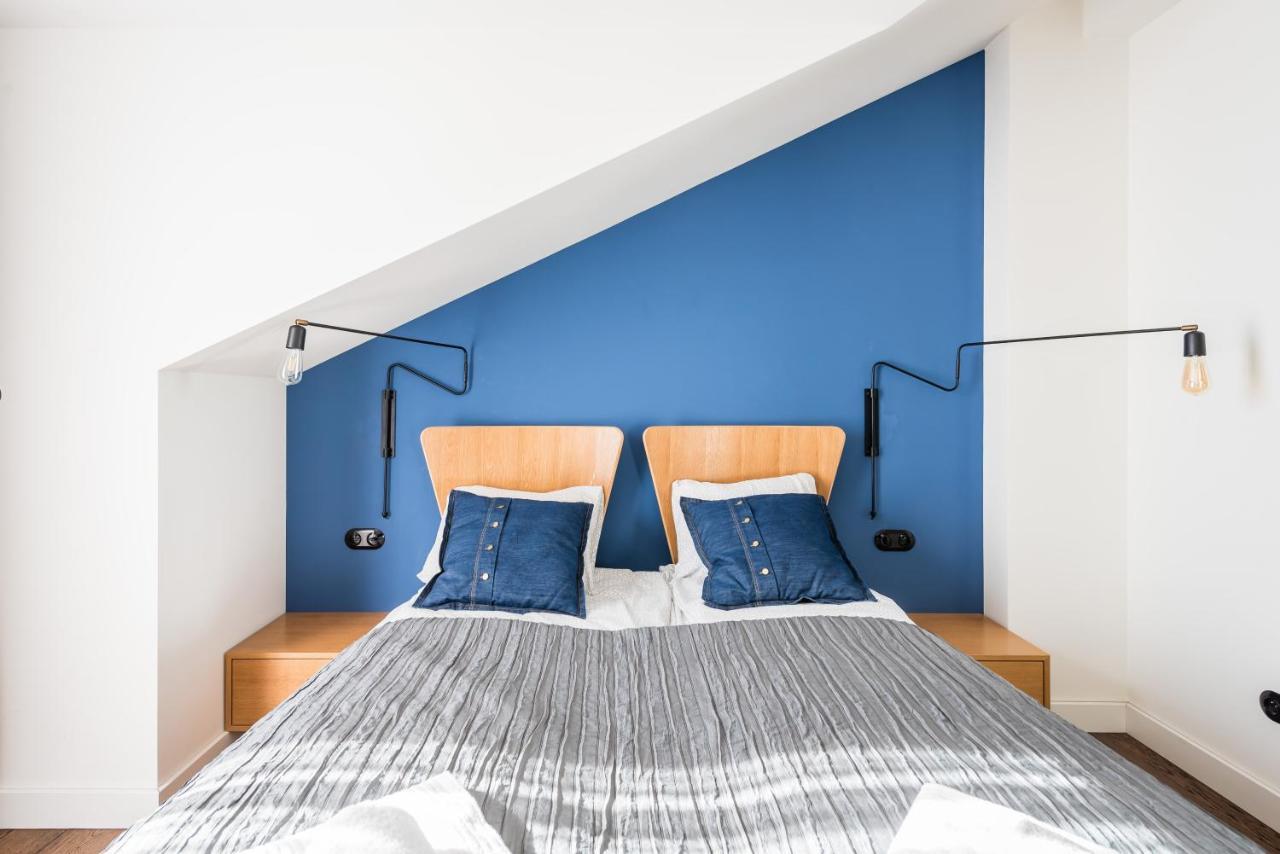 Wegierska Luxury Loft Wawelofts Apartamento Cracóvia Exterior foto