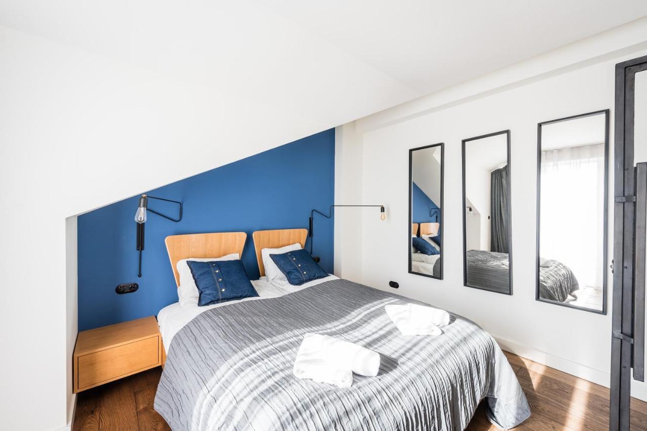 Wegierska Luxury Loft Wawelofts Apartamento Cracóvia Exterior foto