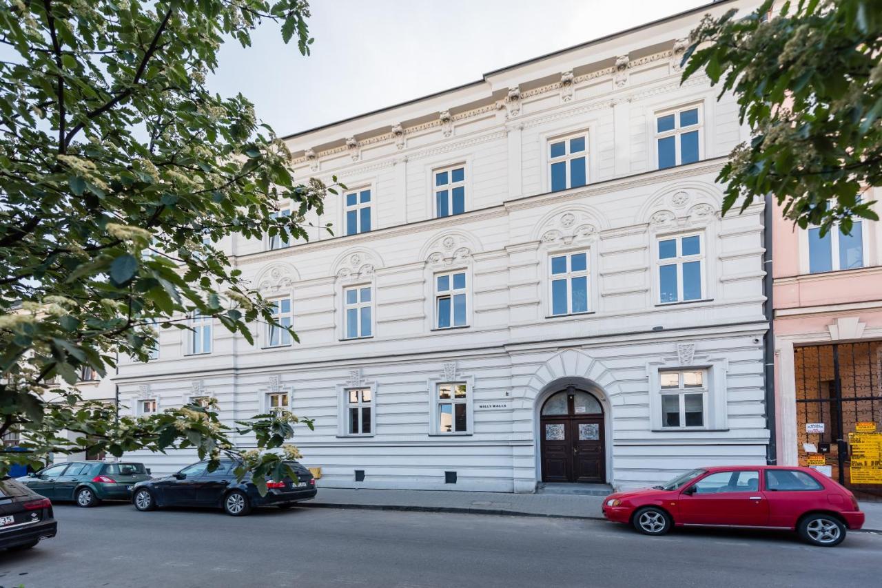 Wegierska Luxury Loft Wawelofts Apartamento Cracóvia Exterior foto