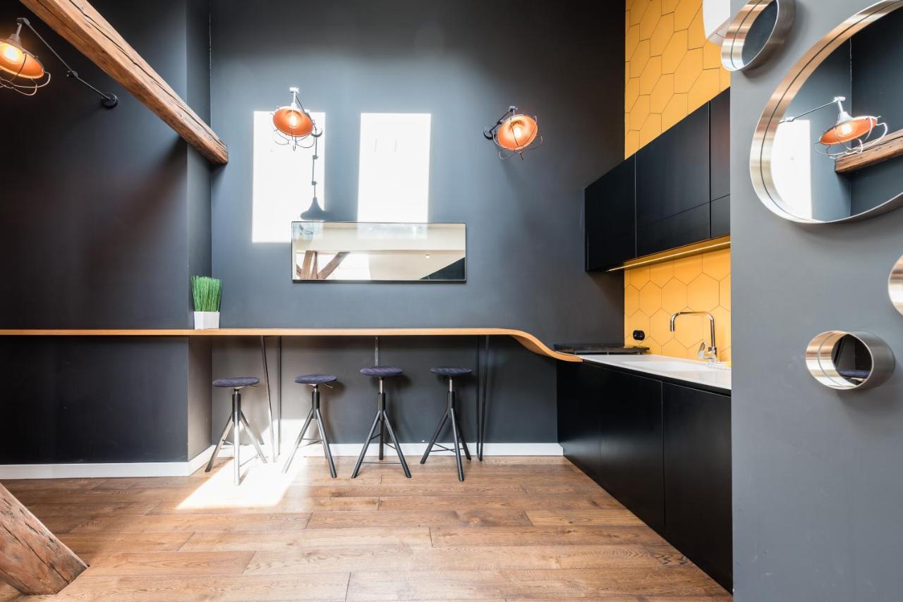 Wegierska Luxury Loft Wawelofts Apartamento Cracóvia Exterior foto