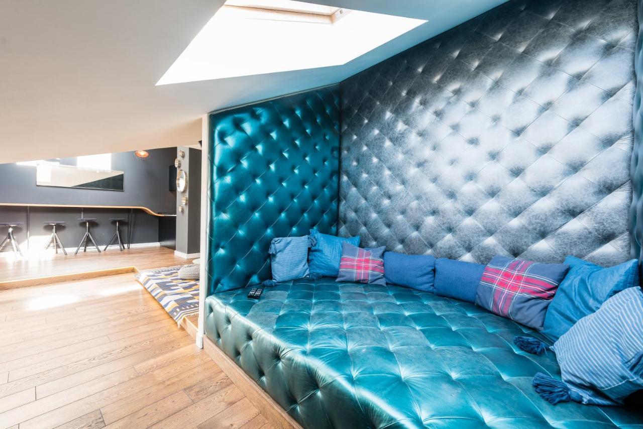 Wegierska Luxury Loft Wawelofts Apartamento Cracóvia Exterior foto