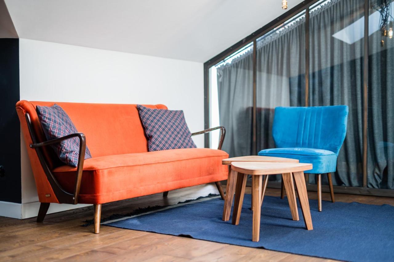Wegierska Luxury Loft Wawelofts Apartamento Cracóvia Exterior foto