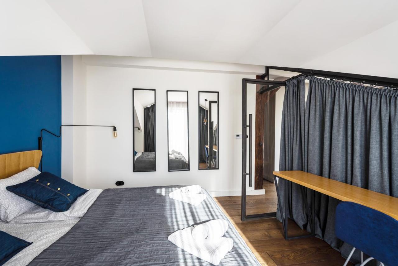 Wegierska Luxury Loft Wawelofts Apartamento Cracóvia Exterior foto
