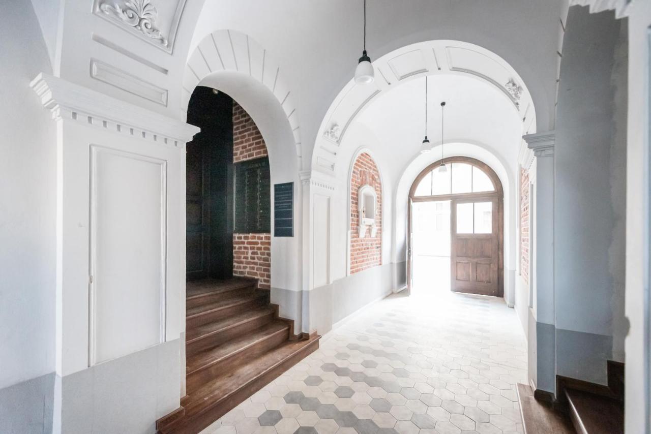 Wegierska Luxury Loft Wawelofts Apartamento Cracóvia Exterior foto