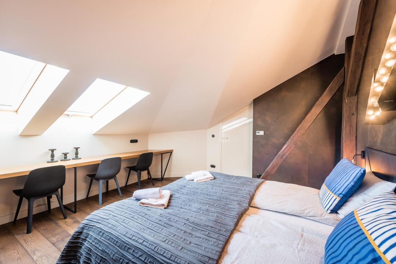 Wegierska Luxury Loft Wawelofts Apartamento Cracóvia Exterior foto