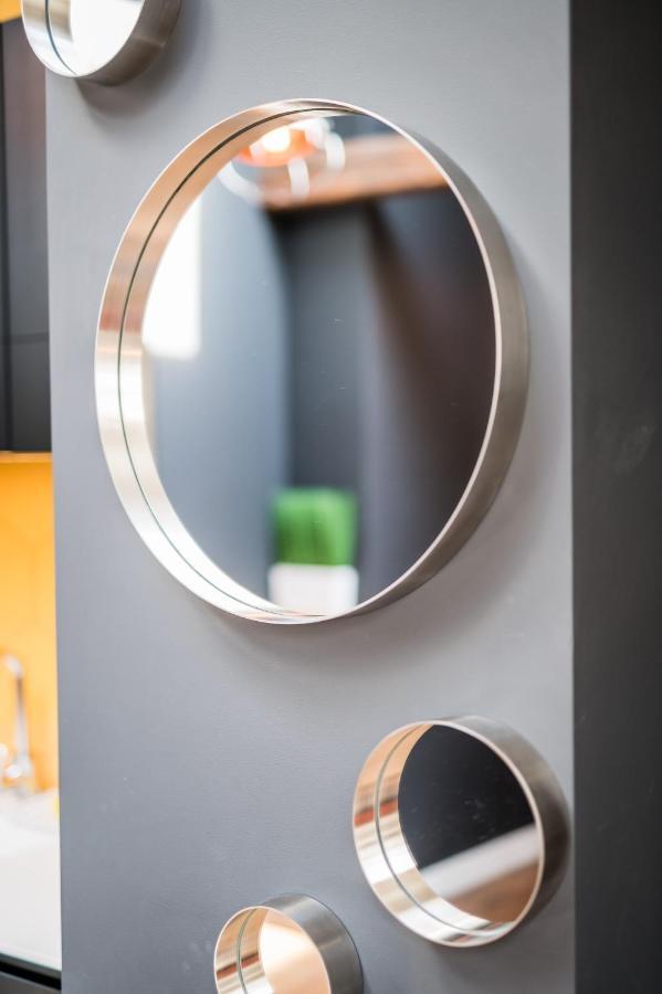 Wegierska Luxury Loft Wawelofts Apartamento Cracóvia Exterior foto