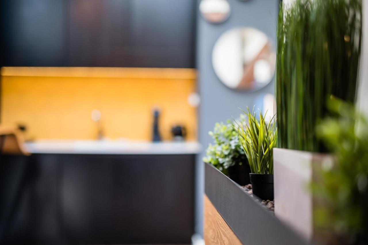 Wegierska Luxury Loft Wawelofts Apartamento Cracóvia Exterior foto