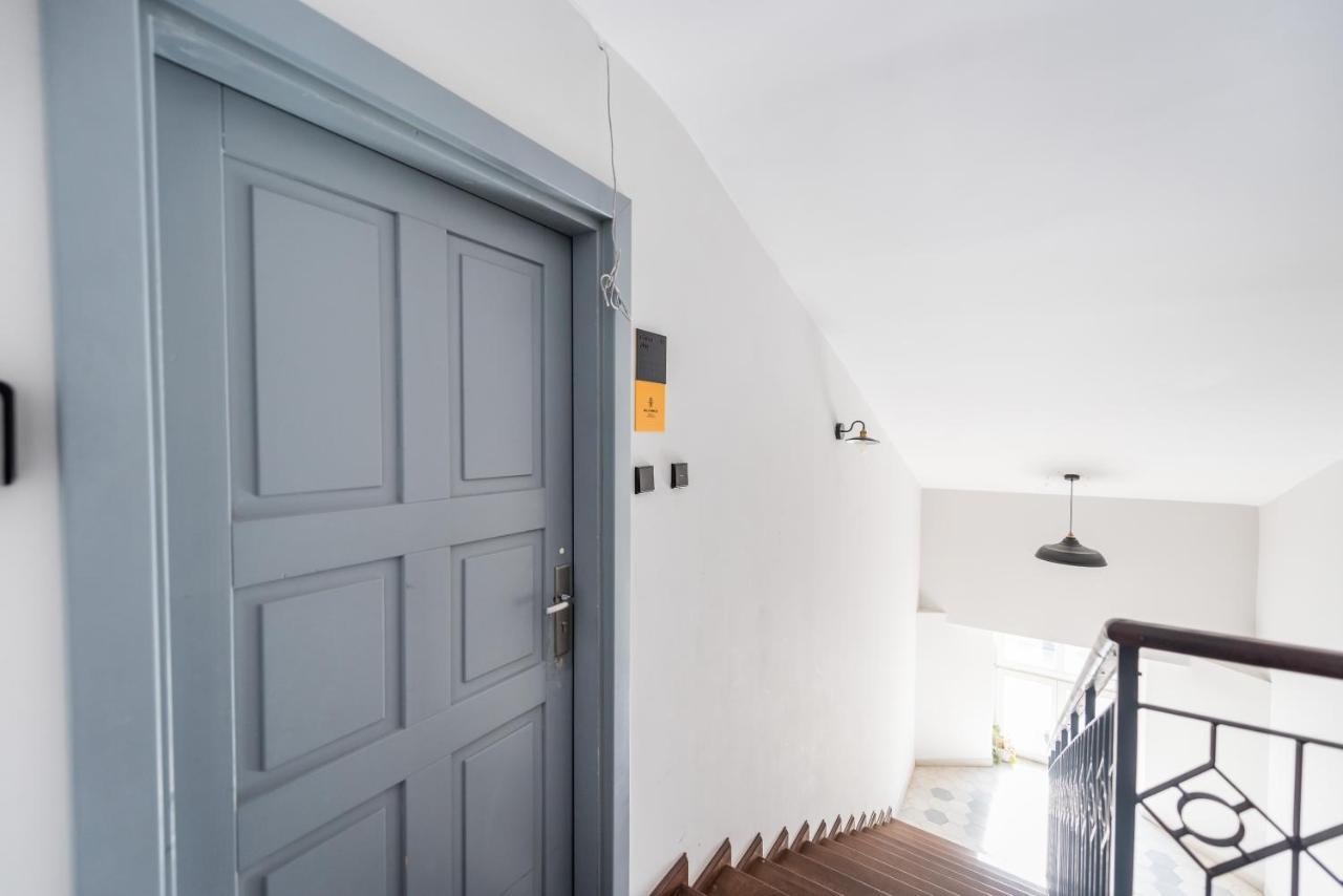 Wegierska Luxury Loft Wawelofts Apartamento Cracóvia Exterior foto