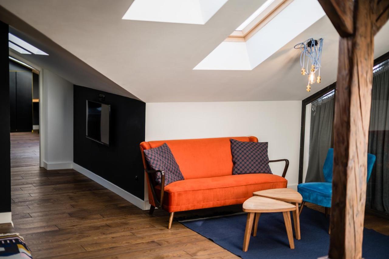 Wegierska Luxury Loft Wawelofts Apartamento Cracóvia Exterior foto