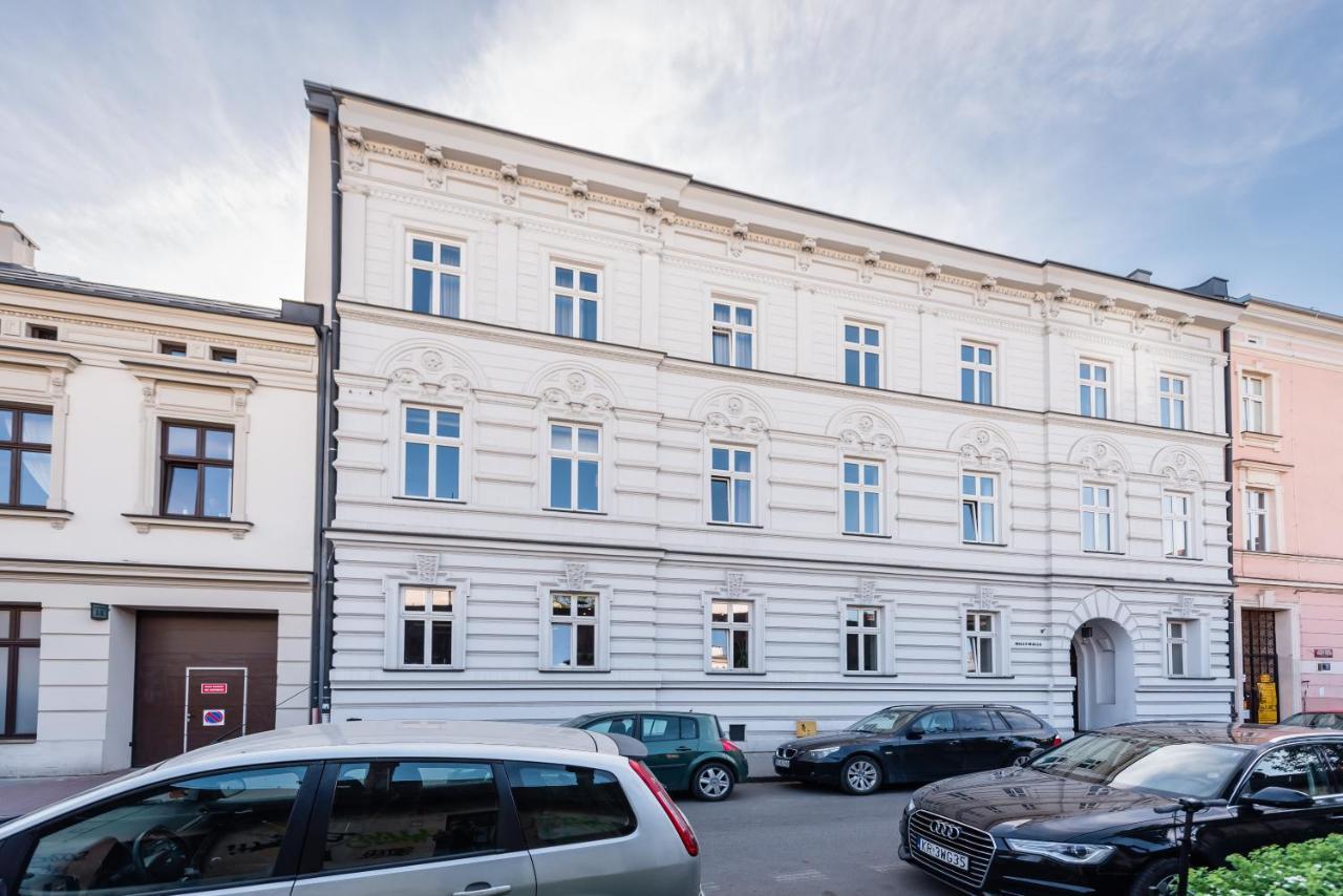 Wegierska Luxury Loft Wawelofts Apartamento Cracóvia Exterior foto